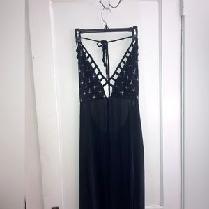 Zhen Nymph Jade Dress